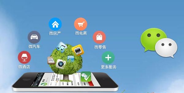 定结分析企业微信公众号平台开发的优势有哪些？