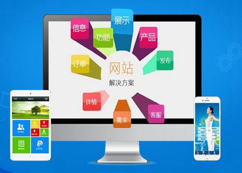 定结如何进行网站设计才能突出产品的优势